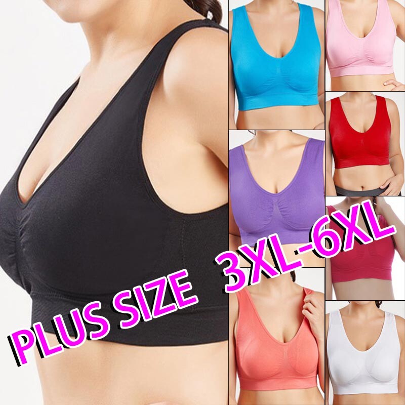 plus size sports tops